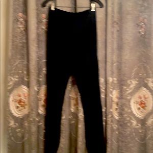 equestrian designs Chinese DRAGON embroidered pant